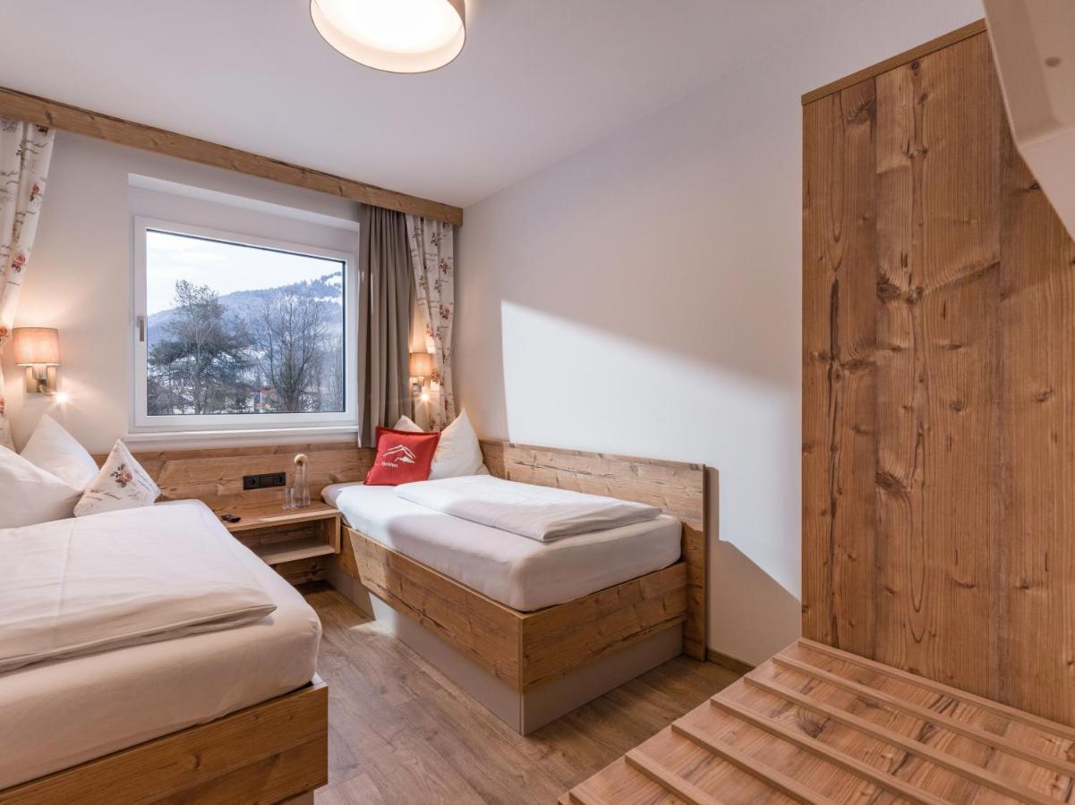 Echt Woods Appartements Söll Exterior foto